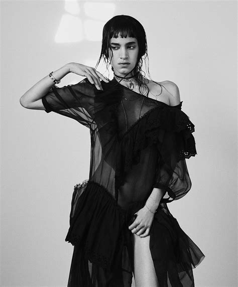 Sofia Boutella Nude Photos & Naked Sex Videos